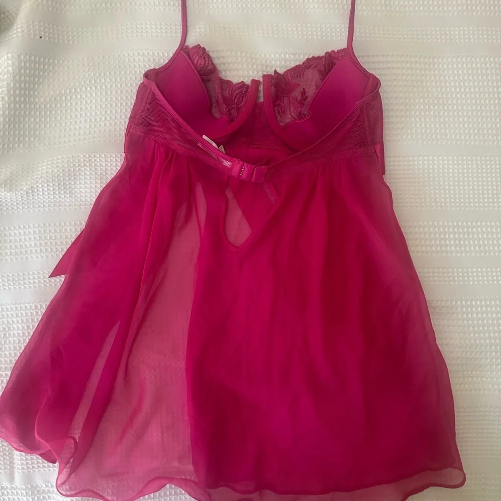 Pink Lingerie​ - Picture 4 of 5